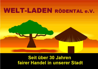 Weltladen Rödental e.V.