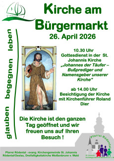 Kirche am Bürgermarkt