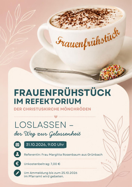 Frauenfrühstück