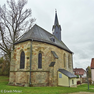 Christuskirche Mönchröden